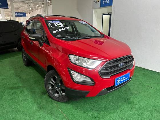 FORD ECOSPORT 1.5 TI-VCT FLEX FREESTYLE AUTOMÁTICO